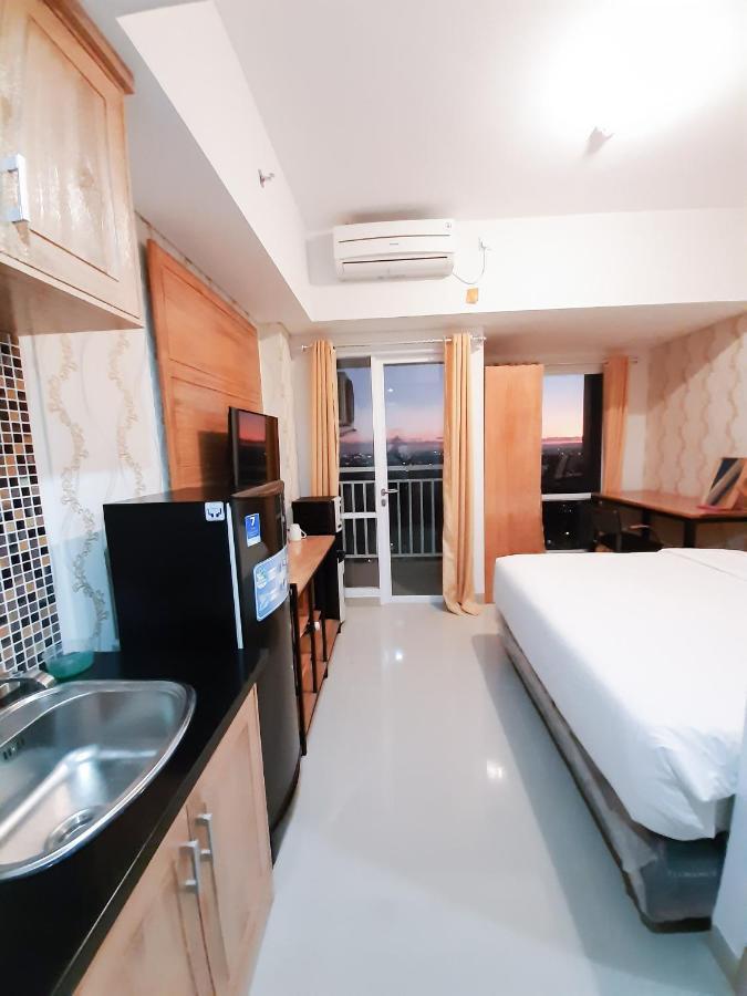 Apartemen Taman Melati Sinduadi By Nginap Sleman (Yogyakarta) Exterior foto