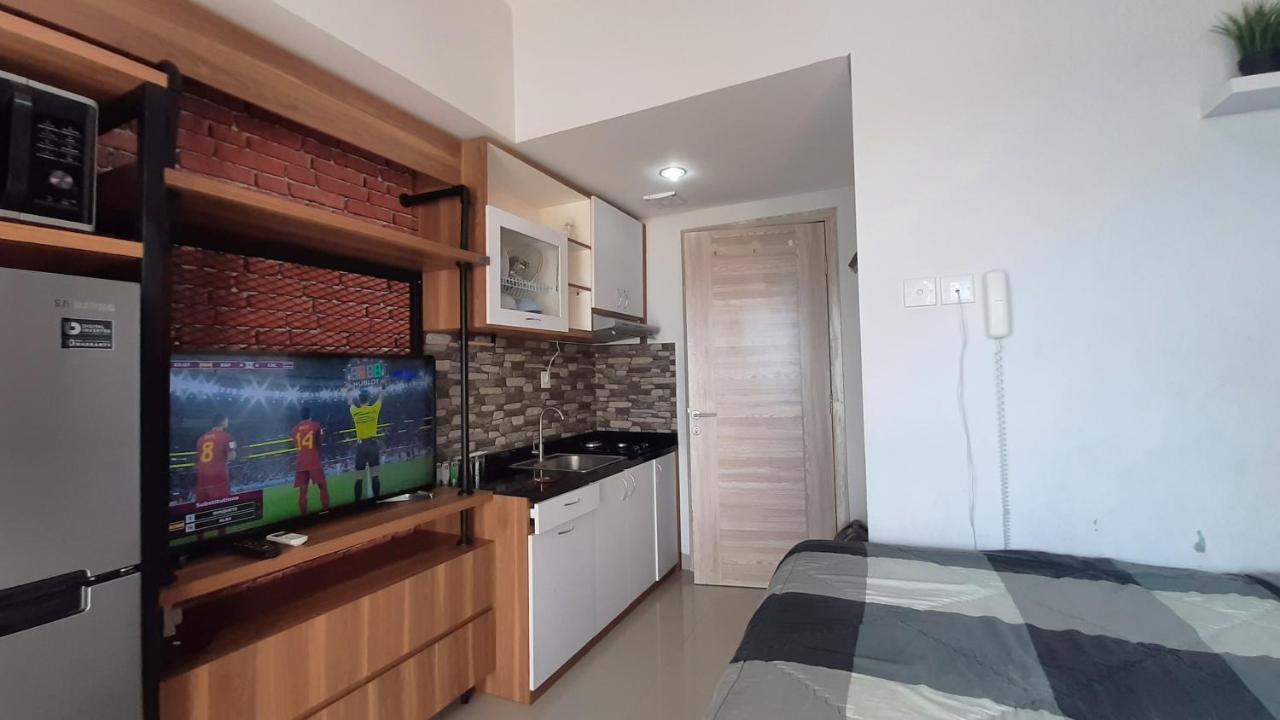 Apartemen Taman Melati Sinduadi By Nginap Sleman (Yogyakarta) Exterior foto