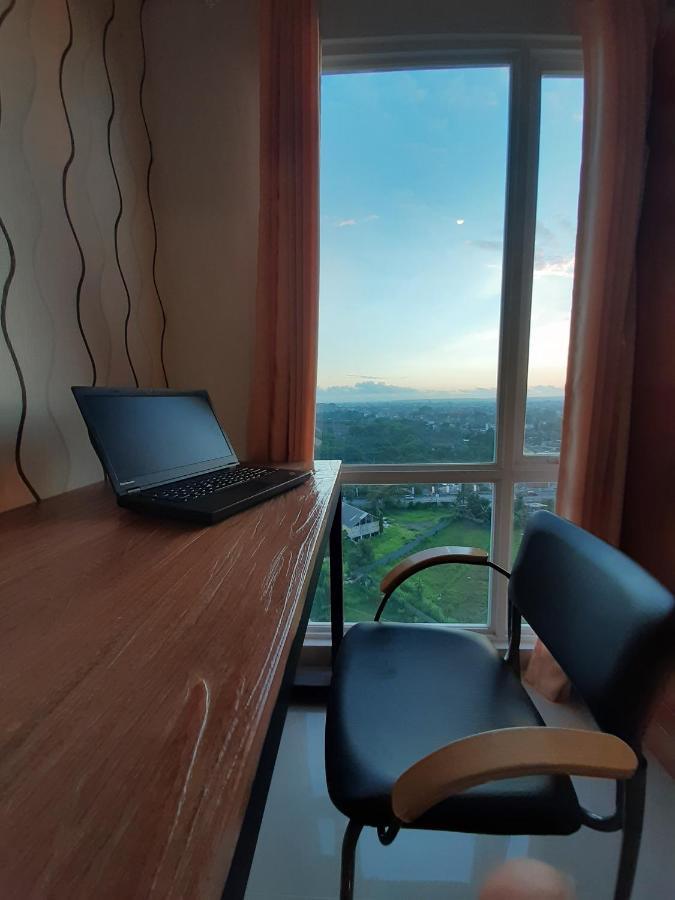 Apartemen Taman Melati Sinduadi By Nginap Sleman (Yogyakarta) Exterior foto