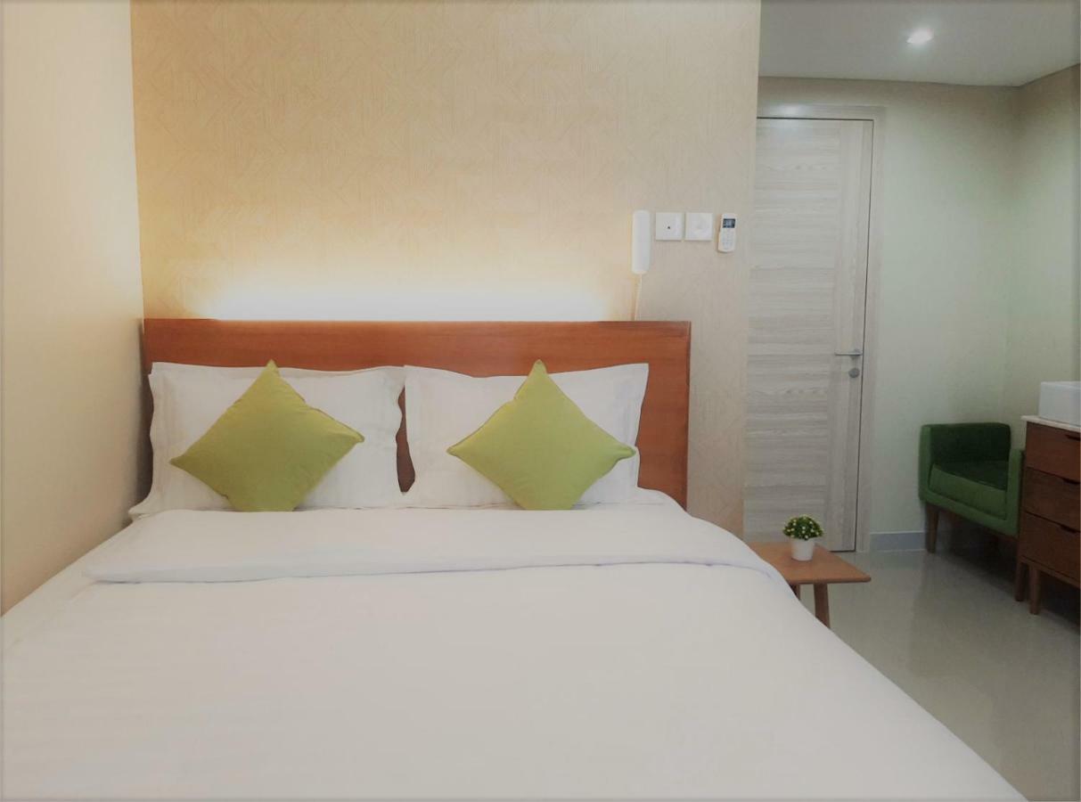 Apartemen Taman Melati Sinduadi By Nginap Sleman (Yogyakarta) Exterior foto