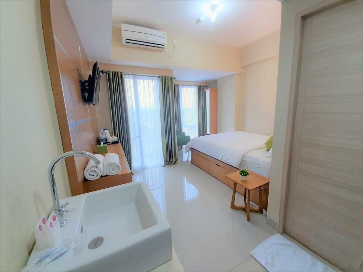 Apartemen Taman Melati Sinduadi By Nginap Sleman (Yogyakarta) Exterior foto