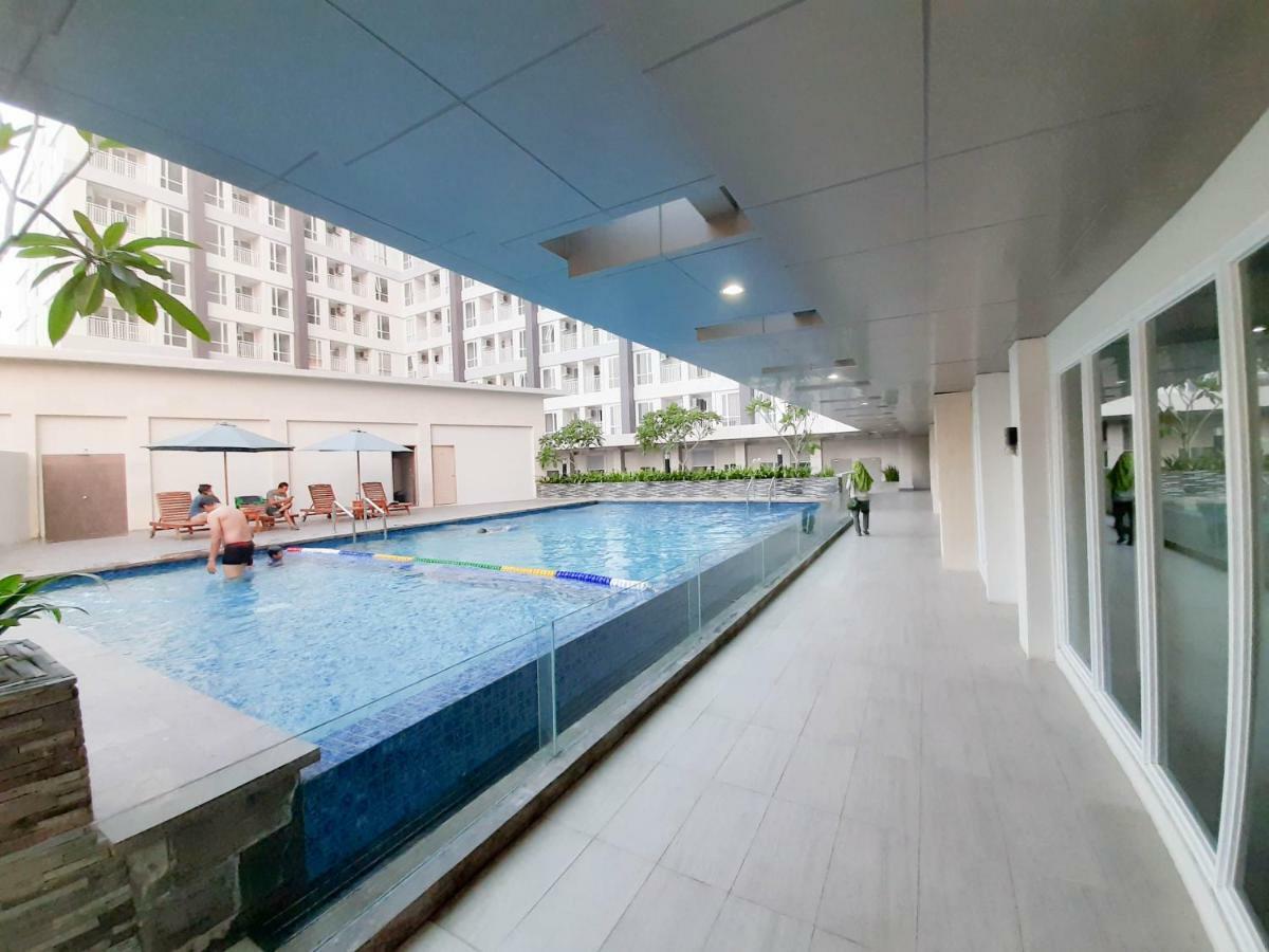 Apartemen Taman Melati Sinduadi By Nginap Sleman (Yogyakarta) Exterior foto