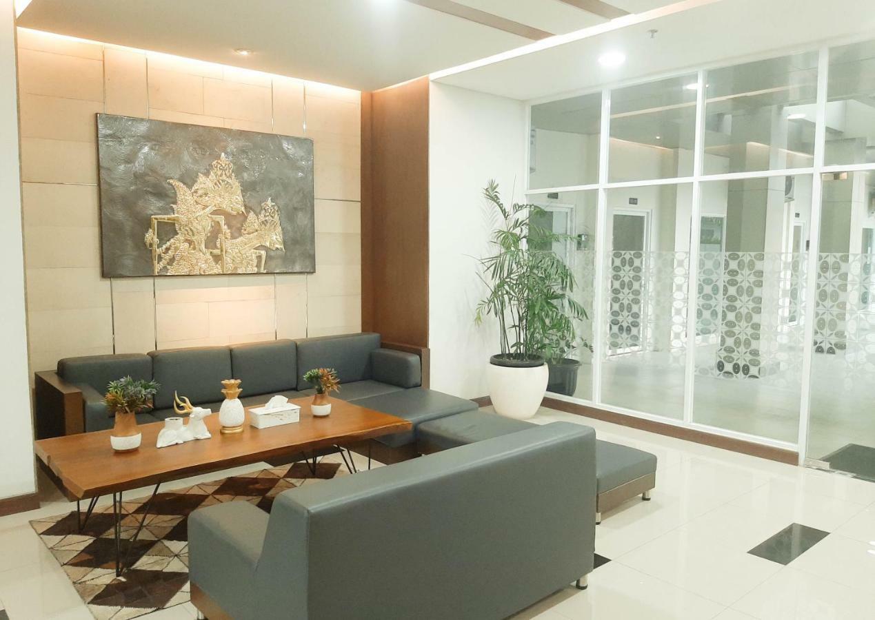 Apartemen Taman Melati Sinduadi By Nginap Sleman (Yogyakarta) Exterior foto