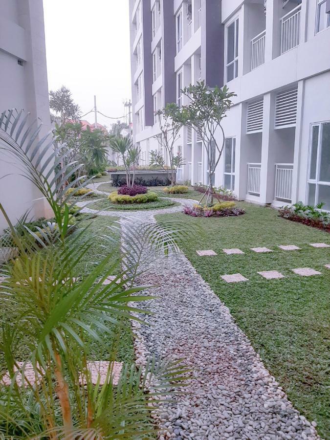 Apartemen Taman Melati Sinduadi By Nginap Sleman (Yogyakarta) Exterior foto