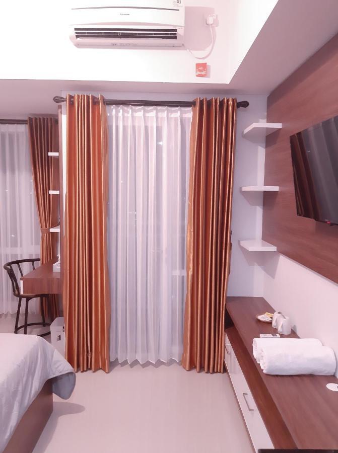 Apartemen Taman Melati Sinduadi By Nginap Sleman (Yogyakarta) Exterior foto
